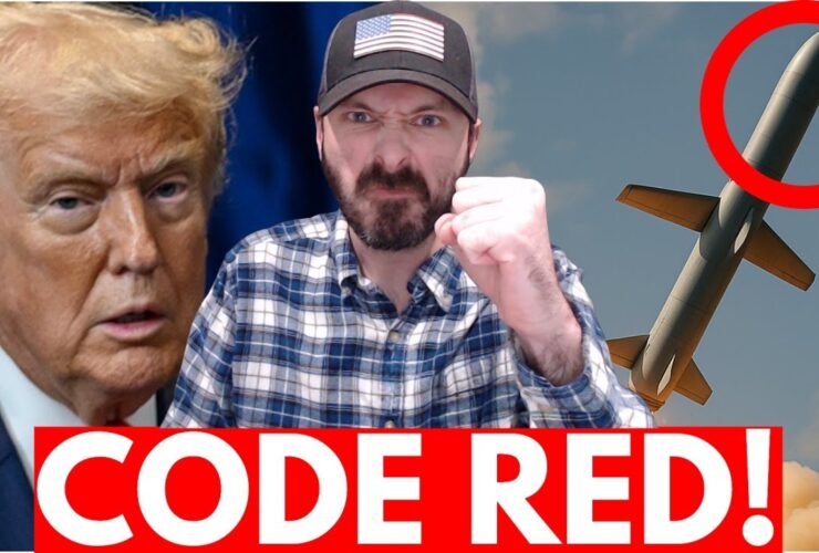 Trump THREATENS Russia With Sub Launch, Nuclear Drills Underway