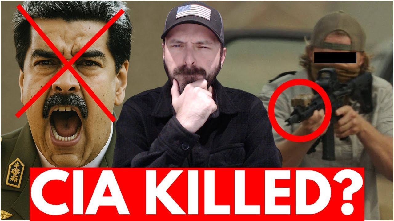 Venezuela Wipes Out CIA Kill Squad? Crazy Claim Goes Viral