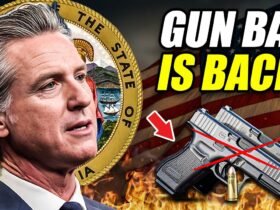 BREAKING: California Just KILLED the 2nd Amendment — Newsom’s Gun Ban Is Unreal!