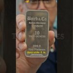 Think gold is rare? This is how rare platinum is..