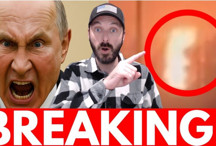 Russia Launches MASSIVE Attack, Sparks Huge NATO Response