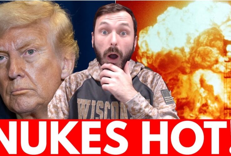 Trump SCRAMBLES America's Nukes After Russian Threat