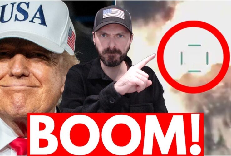 Trump Brutally BLOWS UP Cartel Target *BEST STRIKE YET*
