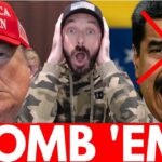 BREAKING: Trump Orders Venezuela BOMBING, Key Targets Picked