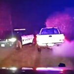 Grappler Ends Chase but Burglary Suspect Starts Shooting