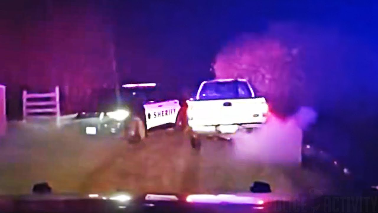 Grappler Ends Chase but Burglary Suspect Starts Shooting