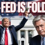 The Federal Reserve Is Folding | What does it mean for gold and silver?