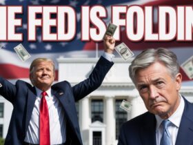 The Federal Reserve Is Folding | What does it mean for gold and silver?