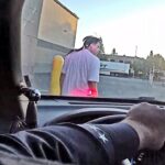 Fresno Officer Strikes Gunman With Patrol Car During Pursuit