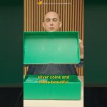 MONSTER BOX OF 500 OUNCES OF SILVER 👻