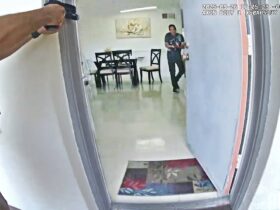 Deputies Engage In Shootout With Armed Suspect In Miami Apartment