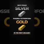 How silver will BEAT gold’s price!