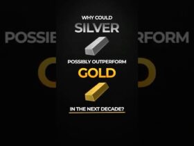 How silver will BEAT gold’s price!