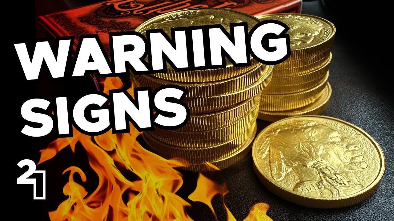Is the Gold & Silver Rally Ending? 6 Warning Signs to Watch