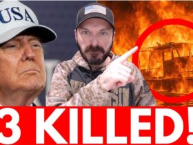 Trump SAVAGELY Kills Multiple Terrorists *STRIKE FOOTAGE*