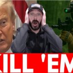 BREAKING: Trump Plans Black Ops STRIKES In Mexico, Cartels Panic