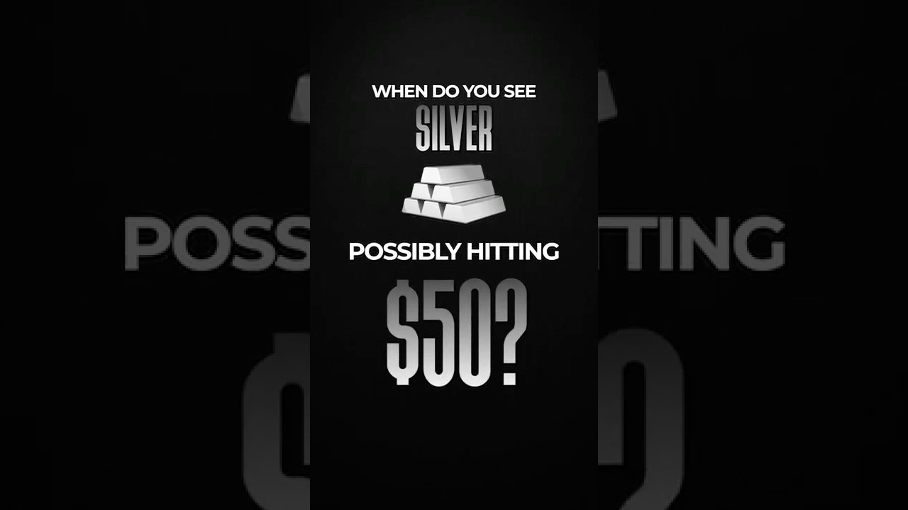 How long will it take for silver to hit 0oz 🤔