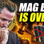Breaking: Supreme Court’s Next MOVE Could DESTROY California’s Gun Ban Overnight!