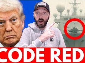 Trump's Black Ops Ghost Ship MISSING, Venezuela Dictator In Hiding