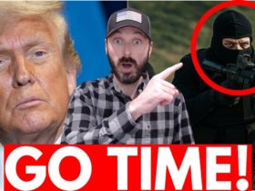 Trump's SECRET SOLDIERS Arrive For Venezuela War, Mystery Plane Spotted