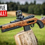 Top 6 Budget Rifles That Preppers Are Buying in 2025!