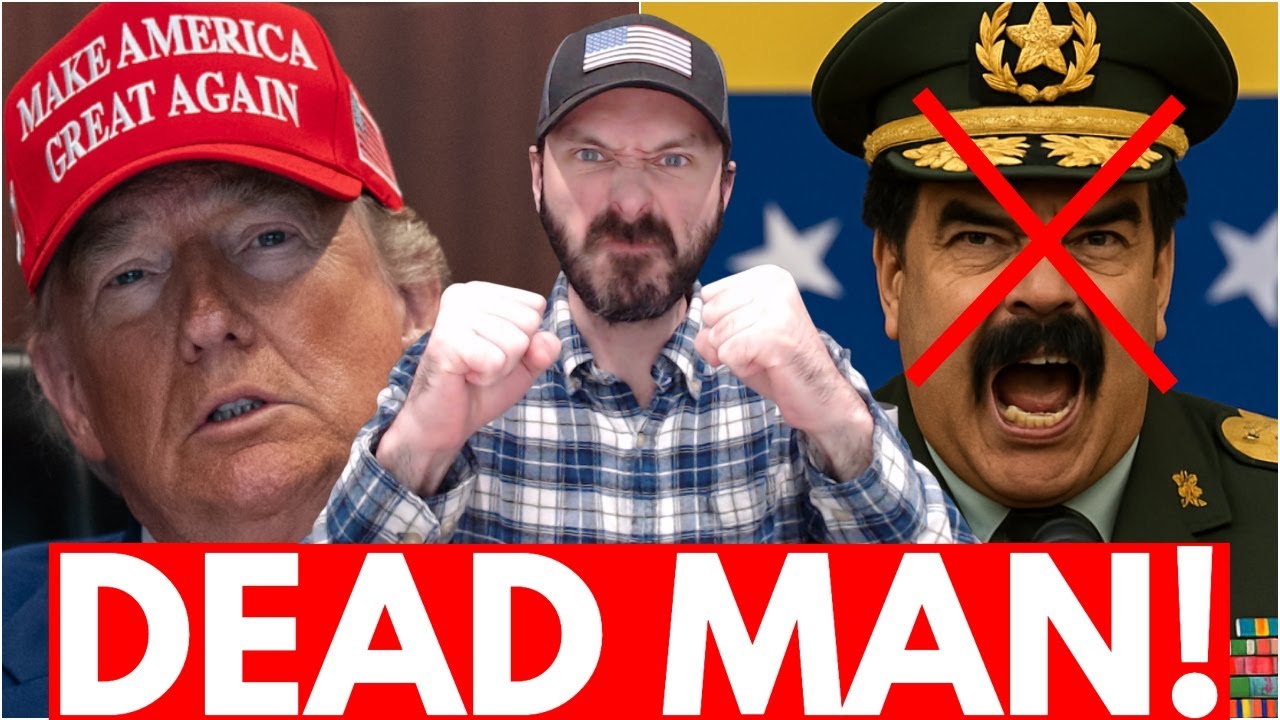 Trump Venezuela Threat Will TERRIFY Dictator: Time To Panic!