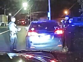 Suspect Shoots Officer Sparking Intense Shootout With Lima Police