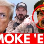 Trump Considers ASSASSINATING Venezuela Dictator, Plan Cleared Hot