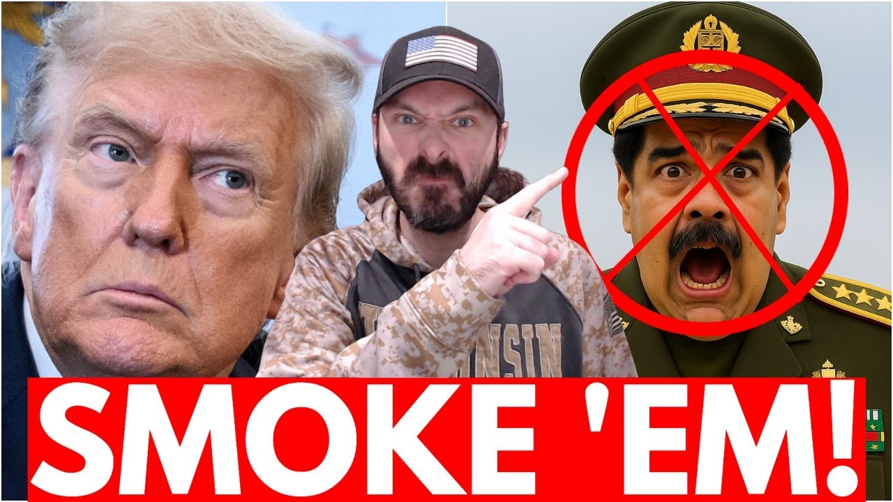 Trump Considers ASSASSINATING Venezuela Dictator, Plan Cleared Hot