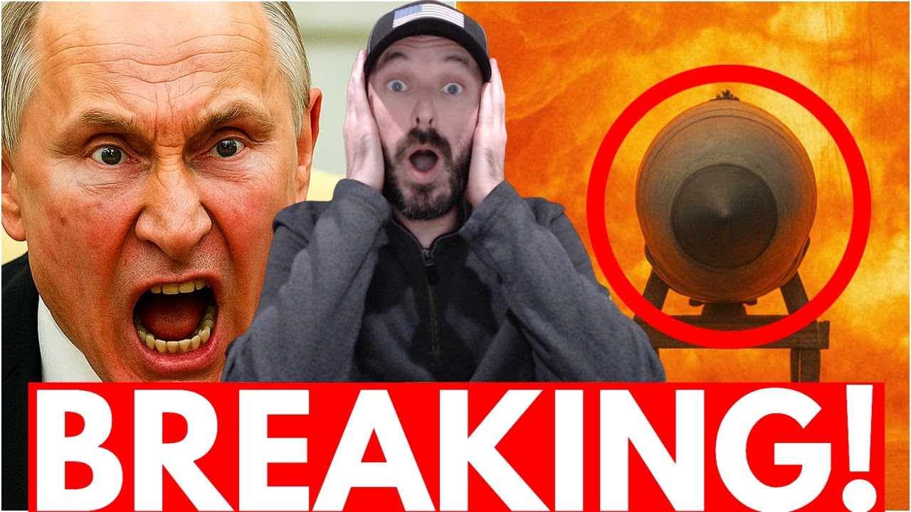 Russia BREACHES NATO Territory, America's Nukes Targeted