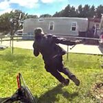 Greenville County Deputy Shoots Man Armed With Hammer