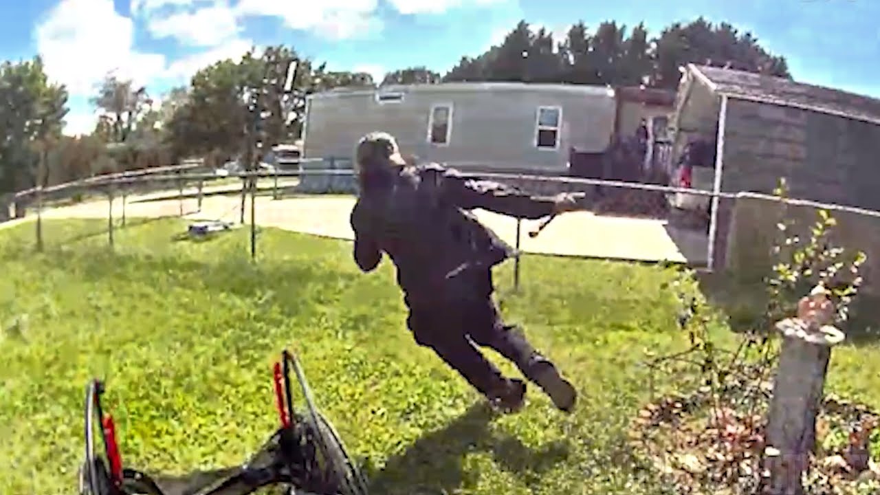 Greenville County Deputy Shoots Man Armed With Hammer