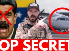 BREAKING: Secret Air Force Plane RUSHES Near Venezuela BREAKING: Secret Air Force Plane RUSHES Near Venezuela