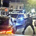 Chicago Cop Shoots Suspect After Being Pinned During Burglary investigation