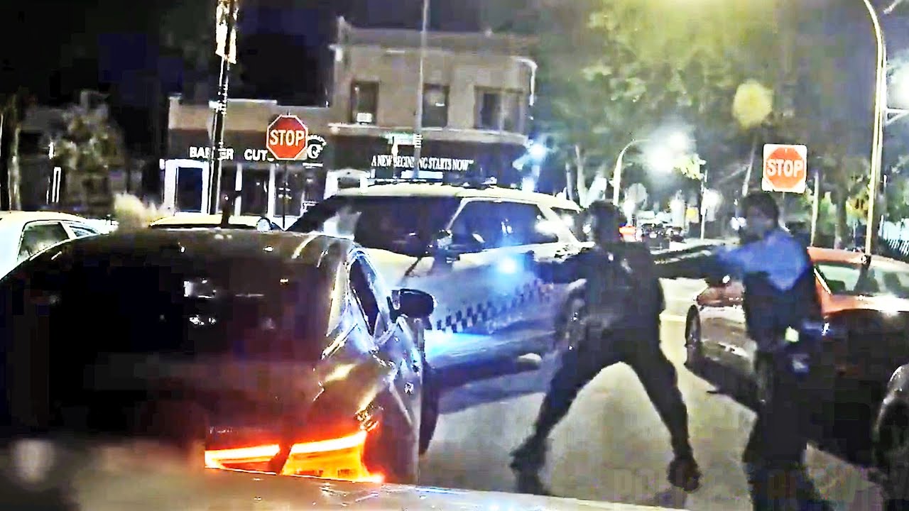 Chicago Cop Shoots Suspect After Being Pinned During Burglary investigation