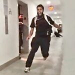 NYPD Officer Opens Fire on Armed Suspect Trying to Flee