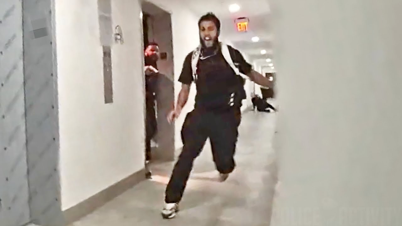 NYPD Officer Opens Fire on Armed Suspect Trying to Flee