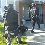 Amherst Officers Shoot Woman Who Charged With Knife