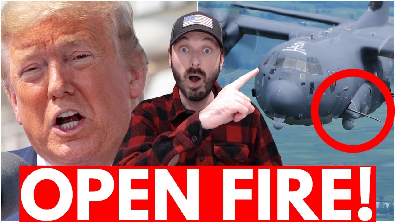 Trump Deploys UNSTOPPABLE Weapon To Fight Venezuela: Panic Time!