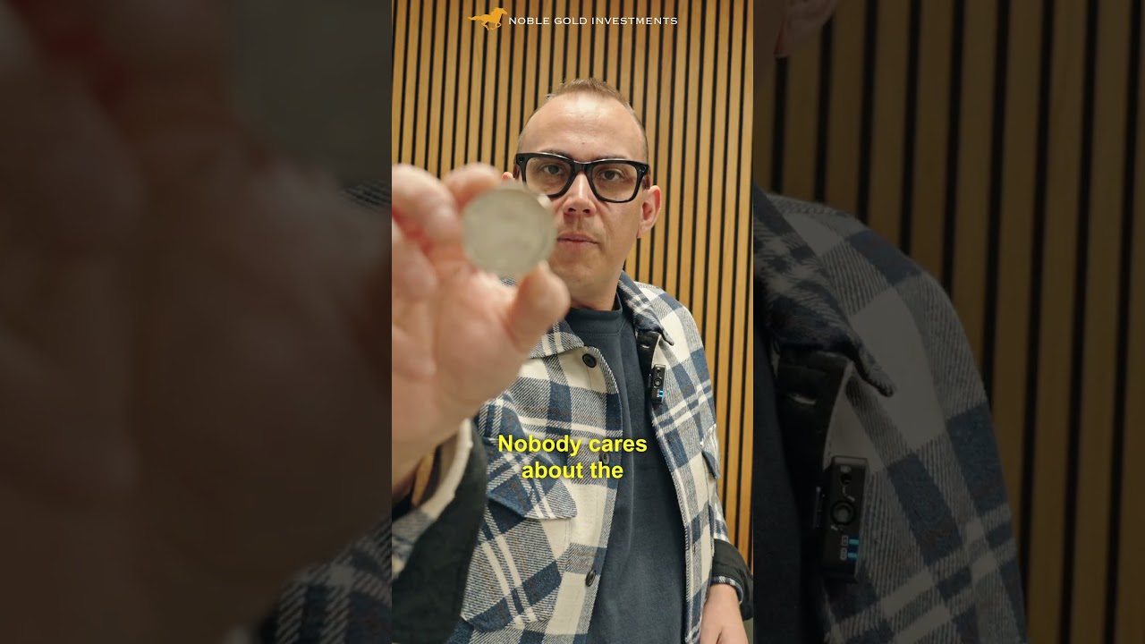 They bury premiums in this silver coin… we refuse to sell it.