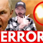 Putin Commits WAR CRIME In Shocking Ukraine Attack *STRIKE FOOTAGE*
