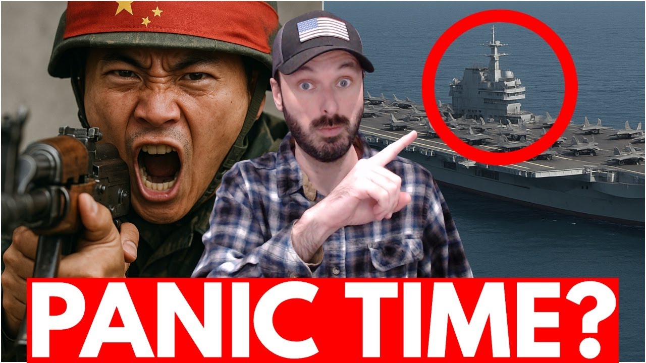 China Unveils SUPER WEAPON To Destroy America, But There's A Problem