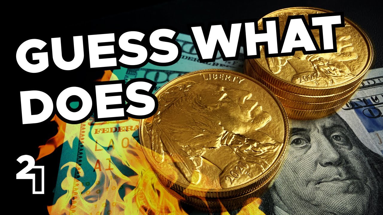 Every Major Gold Rally in History Shows the Same Thing — Something Breaks