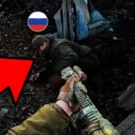 🔴 Ukraine War – Ukrainian Soldier Ambushed & Nearly Shot on Close Range • Intense Helmet Cam Combat