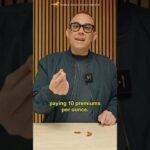 Gold Buffalo vs. American Gold Eagle Coin!