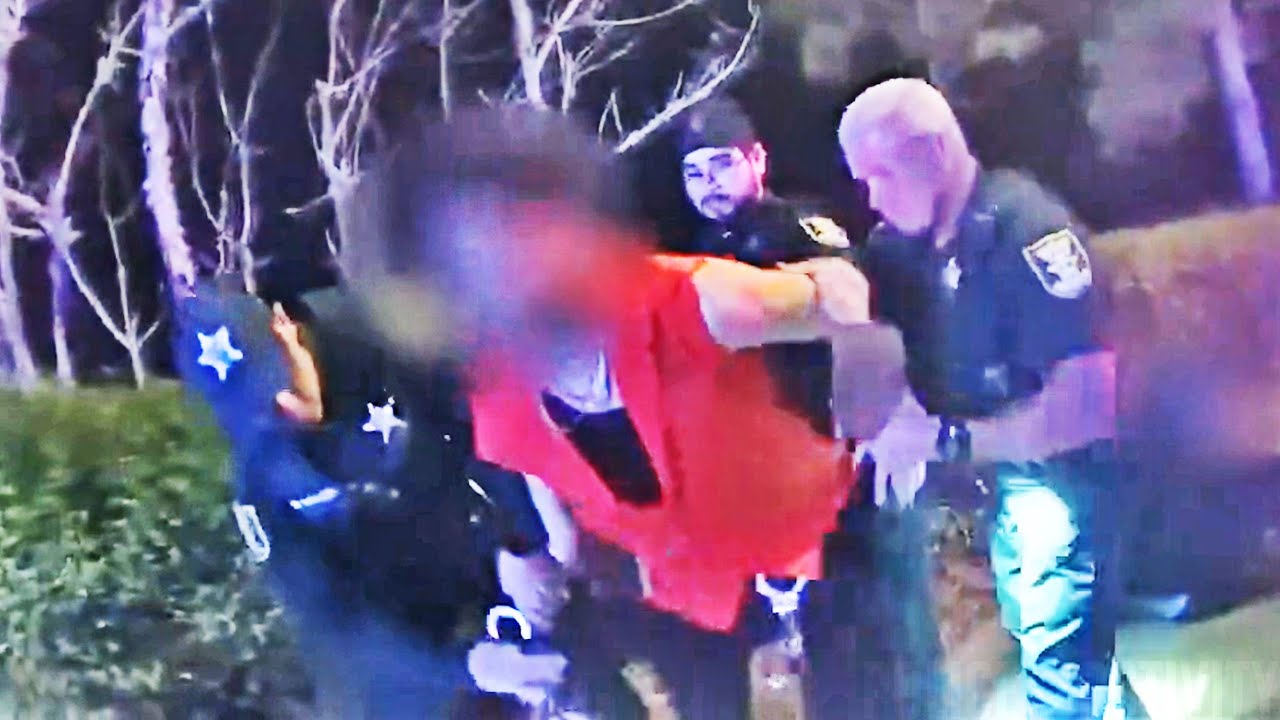 Armed Teen Dressed as Inmate Gets Arrested for Real on Halloween