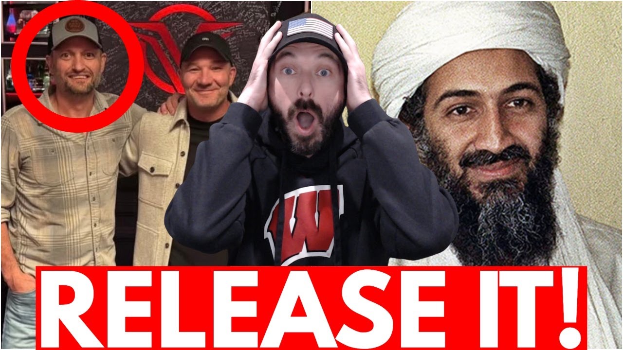 Matt Bissonnette/Shawn Ryan Drop UBL Raid Bombshell: Secret Recording!