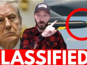 Trump's TOP SECRET Nuclear Weapon Surfaces, Terrifies Russia And China