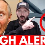 American Bombers FLOOD Europe's Skies, Terrify Putin