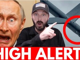 American Bombers FLOOD Europe's Skies, Terrify Putin